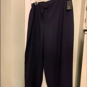 Jones New York Navy Dress Pants